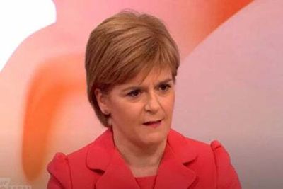 Carol McGiffin and Nicola Sturgeon face off in heated Loose Women exchange over Covid law blunder