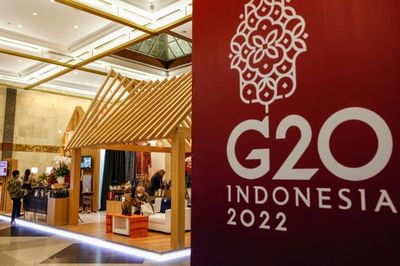 US leads G20 boycott of Russian finance officials