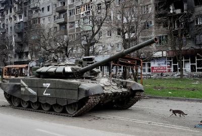 Timeline: Week eight of Russia’s war in Ukraine