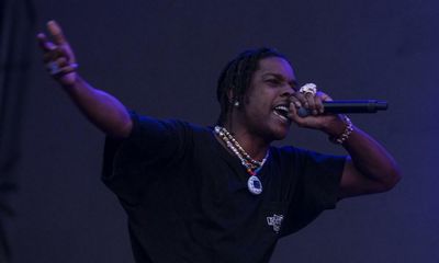 A$AP Rocky arrested at Los Angeles airport in connection to 2021 shooting