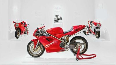 Ducati Museum And Factory Tours Welcome Visitors Full Time In April, 2022