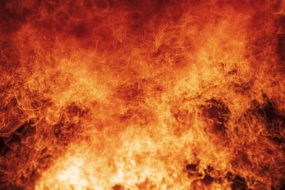 Liar, liar: House on fire insurance bid shot down in flames