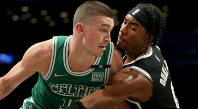 ‘You’ve got to be ready for what you get’ in Nets series, says Celtics’ Payton Pritchard