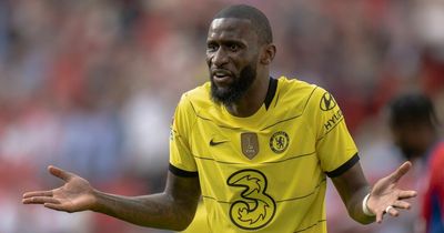 Thomas Tuchel reveals why Antonio Rudiger is absent from Chelsea squad versus Arsenal