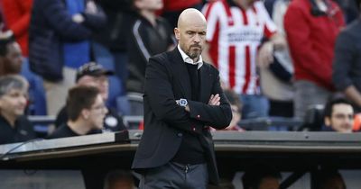 Dutch legend raises doubts over Erik ten Hag's move to Manchester United after Liverpool defeat