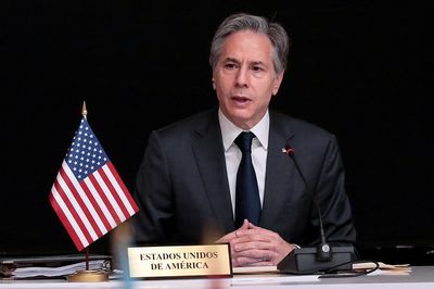 US’s Blinken pushes for united, regional response to migration