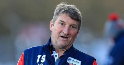 Hull KR boss Tony Smith standing down at end of season as Leeds Rhinos get their man