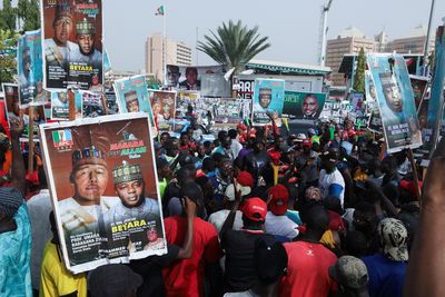 Nigeria's ruling party APC sets presidential primaries date