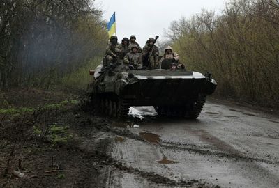 Troops defending battered Mariupol plead for outside help