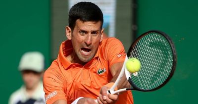 Novak Djokovic warned he needs ‘big effort’ if he is to challenge for French Open title