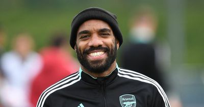 Mikel Arteta explains why Alexandre Lacazette is not in starting line-up against Chelsea