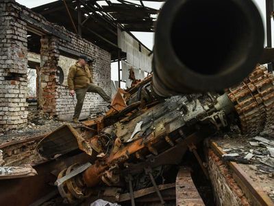 Ukraine seeks evacuation of Mariupol