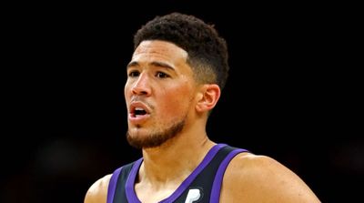 Report: Devin Booker’s Hamstring Injury ‘Mild’