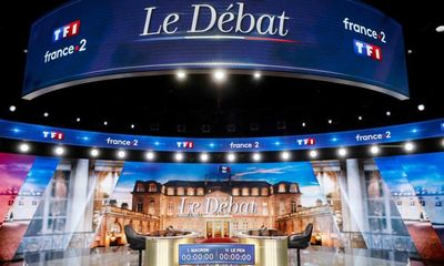 Macron-Le Pen debate: key moments in the French election head-to-head