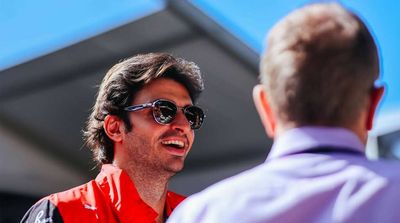 Report: Sainz, Ferrari Closing in on Two-Year Extension