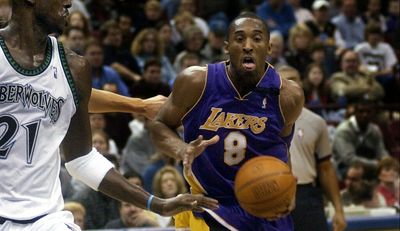 On this date: Kobe, Shaq lead Lakers to blowout win in playoff opener