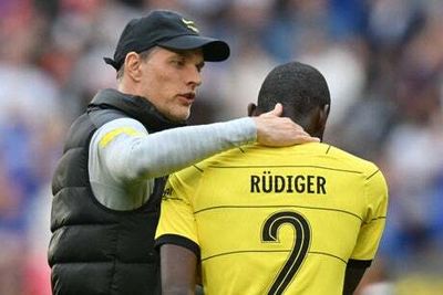 Thomas Tuchel explains Antonio Rudiger injury absence after Arsenal blow