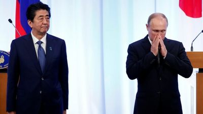 Putin's war in Ukraine opened a 76-year-old wound for Japan. This time, it isn't willing to appease Russia