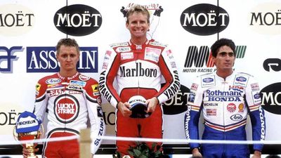 Grand Prix Greats To Join Wayne Rainey At 2022 Goodwood Festival