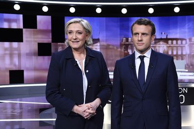 France's Le Pen promises real boost to salaries, not one-off grants