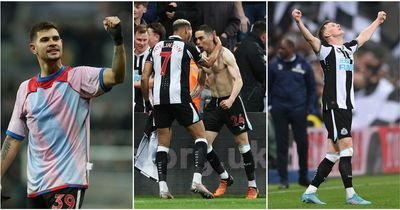 Newcastle 1-0 Crystal Palace player ratings as Miguel Almiron among several impressive performances