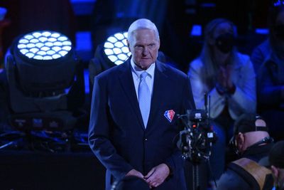 Former Laker Jerry West is upset over his portrayal in “Winning Time”