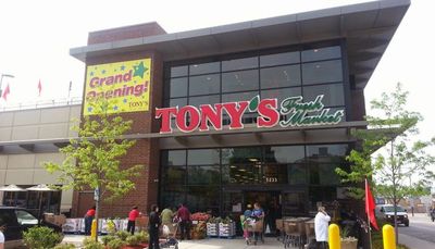 Tony’s Fresh Market sold to a private equity firm