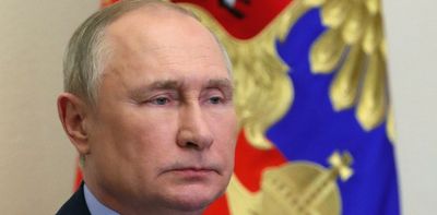 How long can Vladimir Putin hold on to power?