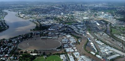 Natural disasters cost the nation: we've calculated the income tax revenue lost in their wake