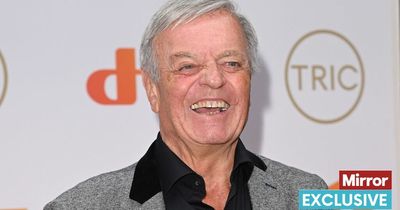 Tony Blackburn got high on ecstasy and lusted after Angela Rippon in drug confession