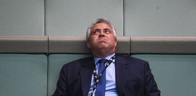 Deals, golf with Trump, and little introspection: Joe Hockey goes to Washington and writes his memoirs