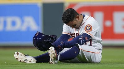 Astros Place José Altuve on 10-Day IL After Hamstring Injury