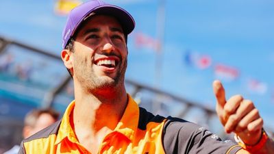 Daniel Ricciardo 'on a high' ahead of F1 Emilia Romagna Grand Prix