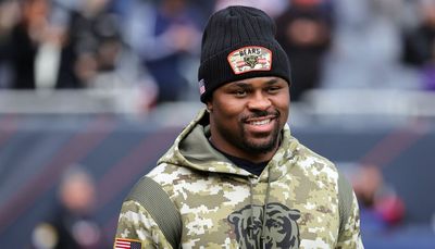 Bears miss Khalil Mack: ‘I learned a lot from him’