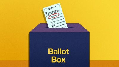 How does preferential voting work in Australia?