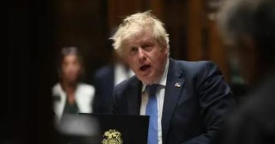 Government confirms bid to block investigation into whether Boris Johnson misled Parliament