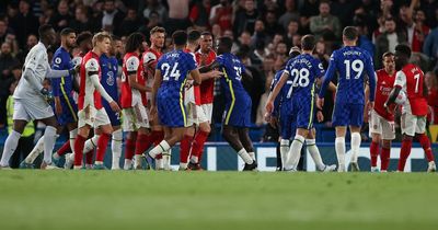 Chelsea player ratings vs Arsenal: Christensen costly, Sarr poor, Mount and Werner show fight