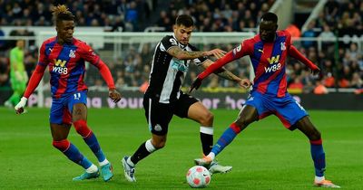 Zaha poor, Gallagher and Olise hooked: Crystal Palace player ratings in Newcastle defeat