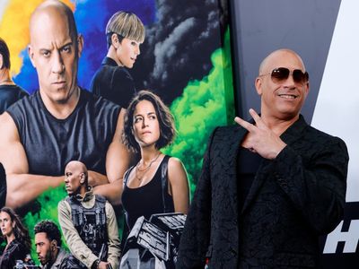 Vin Diesel reveals official title of Fast and Furious 10 on ‘day one’ of production