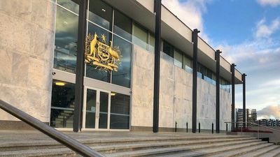 Canberra man blames cannabis for crime spree including child kidnapping, blackmail and attempted 'hit job' with sword