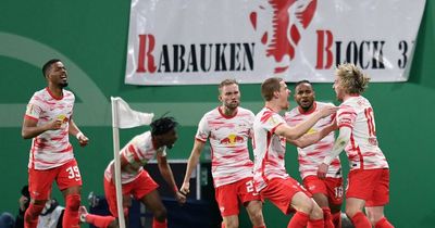 RB Leipzig give Rangers Europa League hope as foes leave it late to break Union Berlin hearts