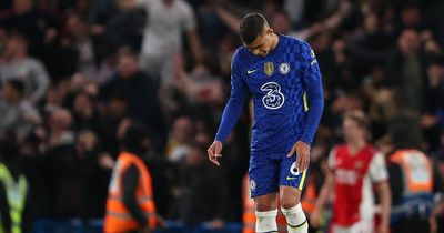 What Cesar Azpilicueta did to Arsenal after scoring as Thiago Silva sets Chelsea record in loss