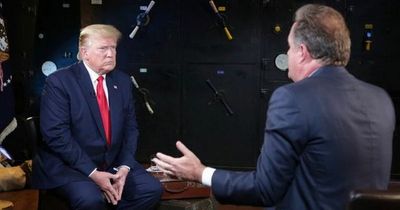 Donald Trump slams Piers Morgan as 'a fool' in most explosive interview of the year