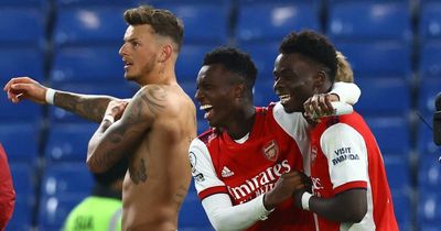 Arsenal can dream of the Champions League again after Eddie Nketiah's heroics at Chelsea