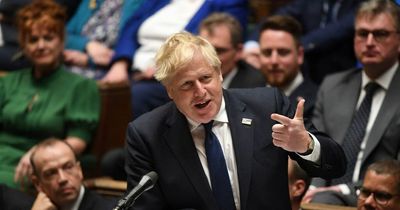 Shameless Boris Johnson says Partygate doesn’t ‘matter’ and he’ll fight next election