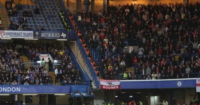 Arsenal faithful brilliantly troll Chelsea with brutal Stamford Bridge chant