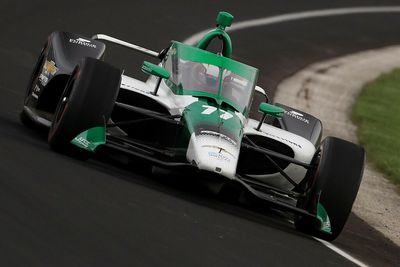 Indy 500 test: Six rookies and refreshers complete programs