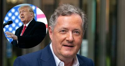 Donald Trump to be Piers Morgan's first guest on new TV show with 'jaw-dropping' interview