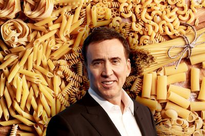 The mystery of Nic Cage's favorite pasta