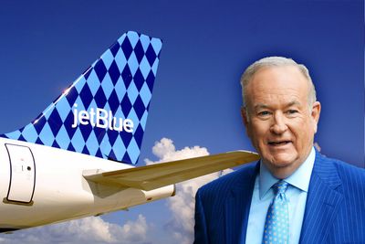 Video: O'Reilly chews out JetBlue worker